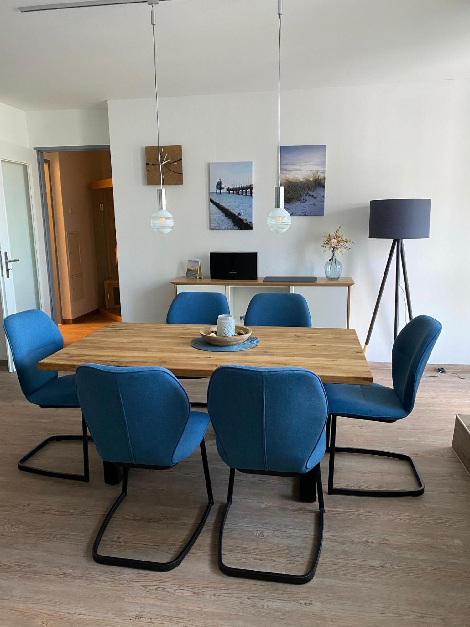 Meehrblick App 215 Apartment Цингст Екстериор снимка