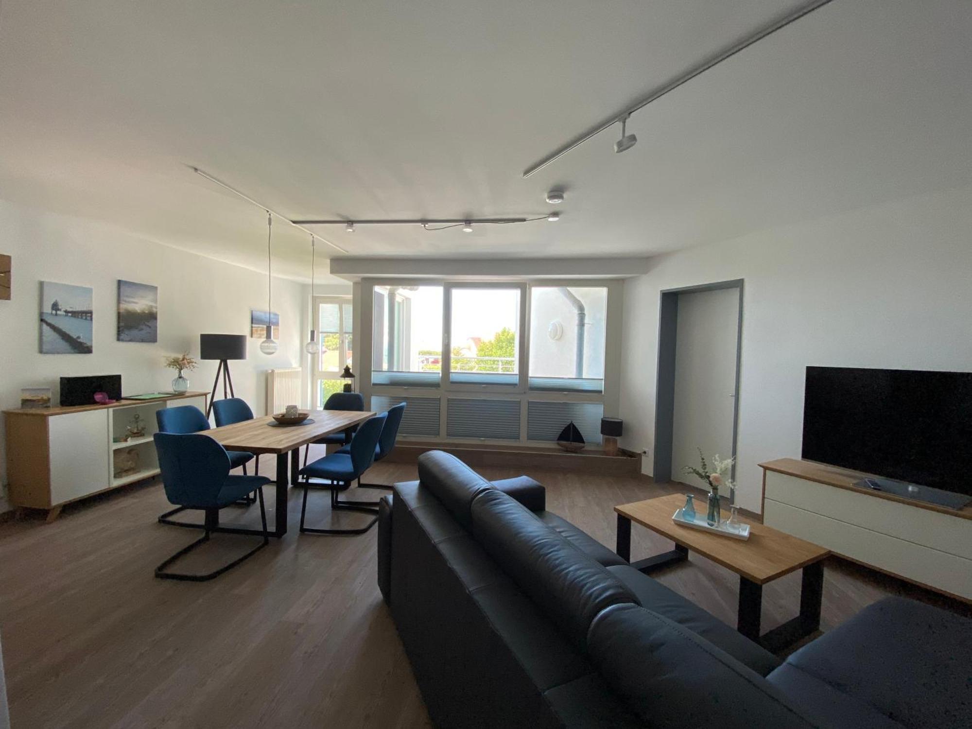 Meehrblick App 215 Apartment Цингст Екстериор снимка