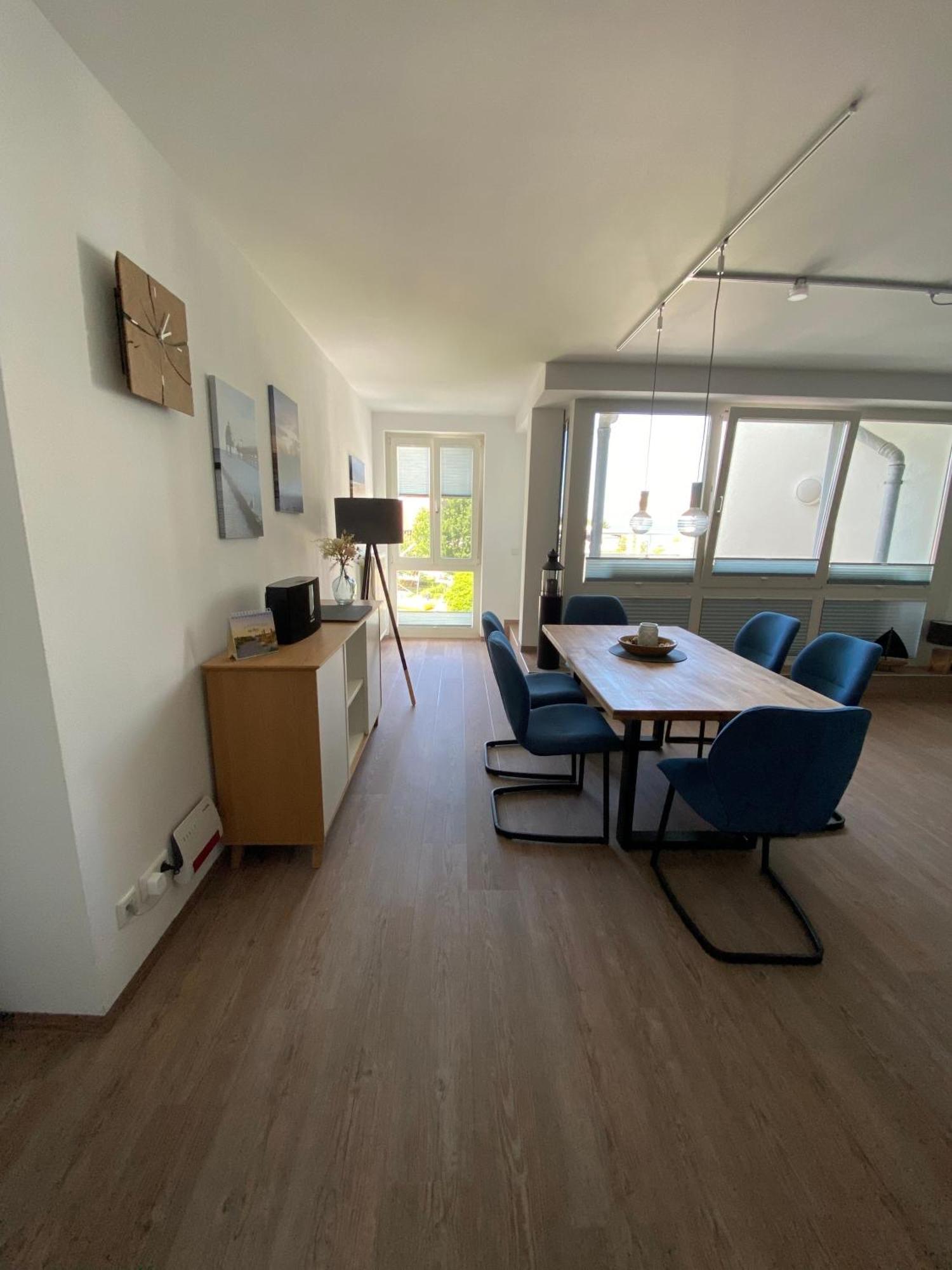 Meehrblick App 215 Apartment Цингст Екстериор снимка