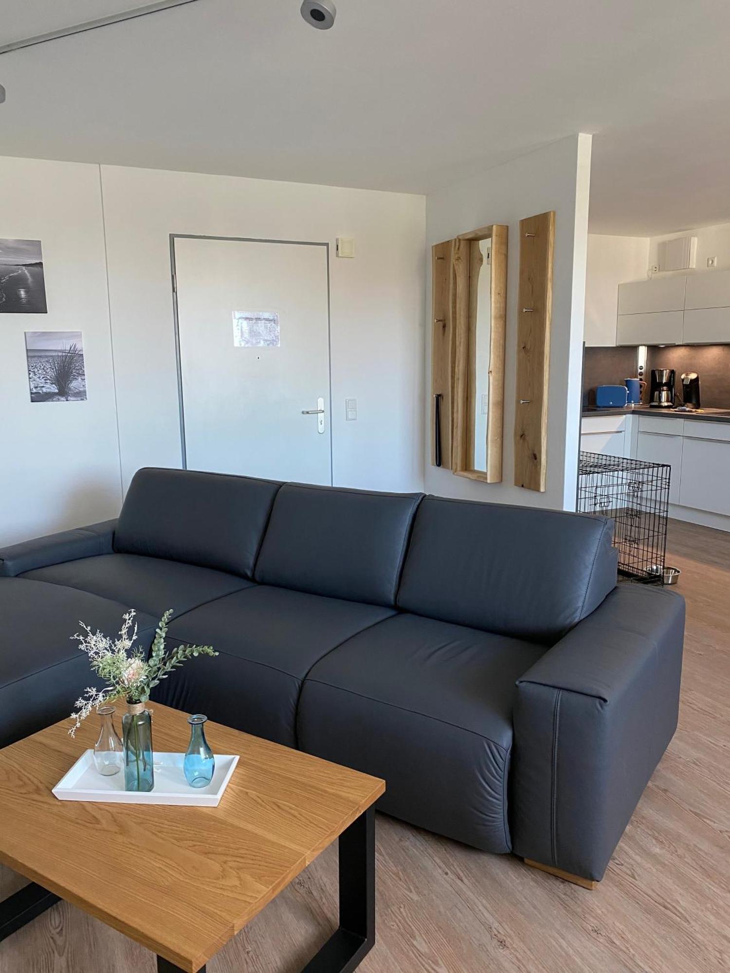 Meehrblick App 215 Apartment Цингст Екстериор снимка
